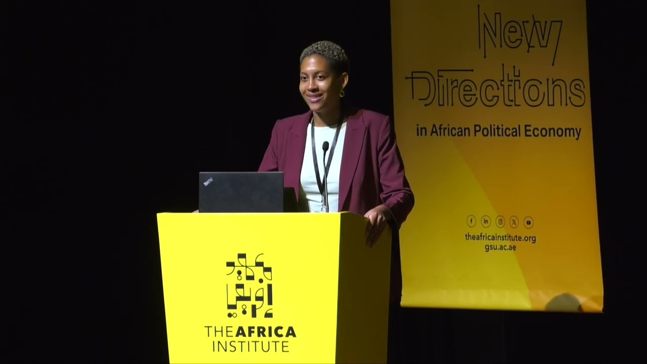 Panel 4 | Agriculture, Land, and Structural Transformation in Africa