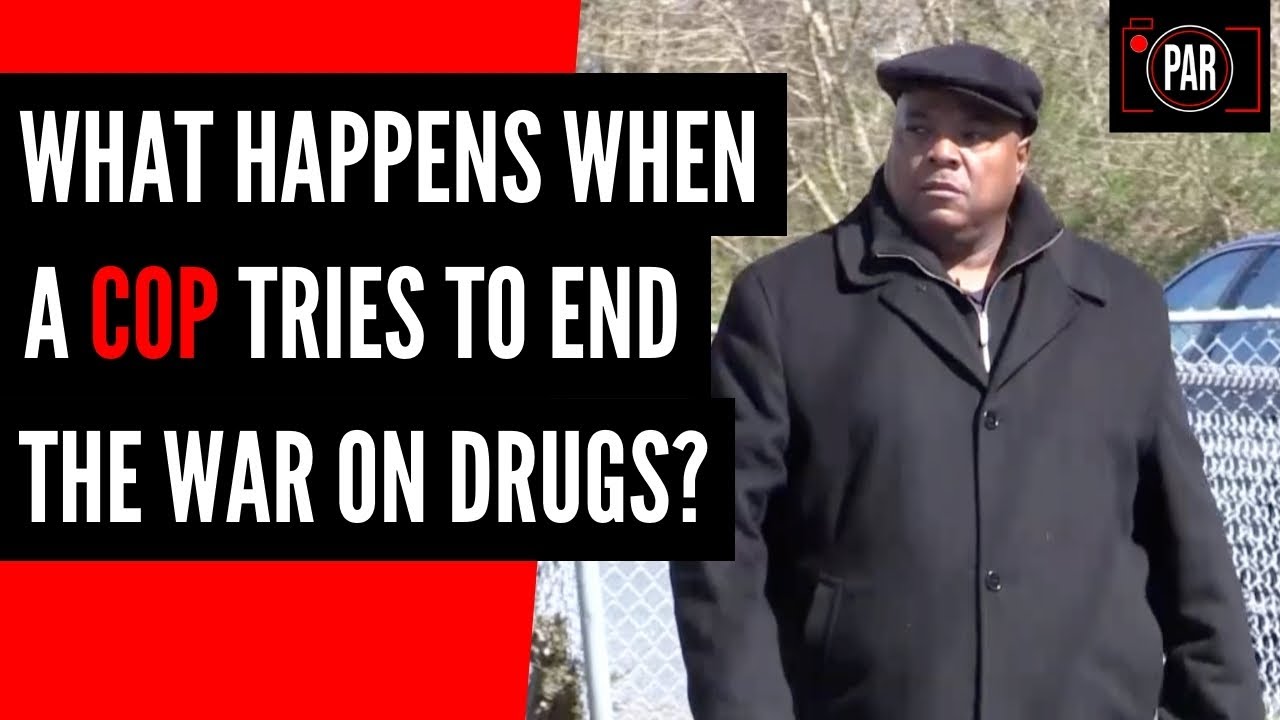A police chief tried to stop the drug war—then they came for him