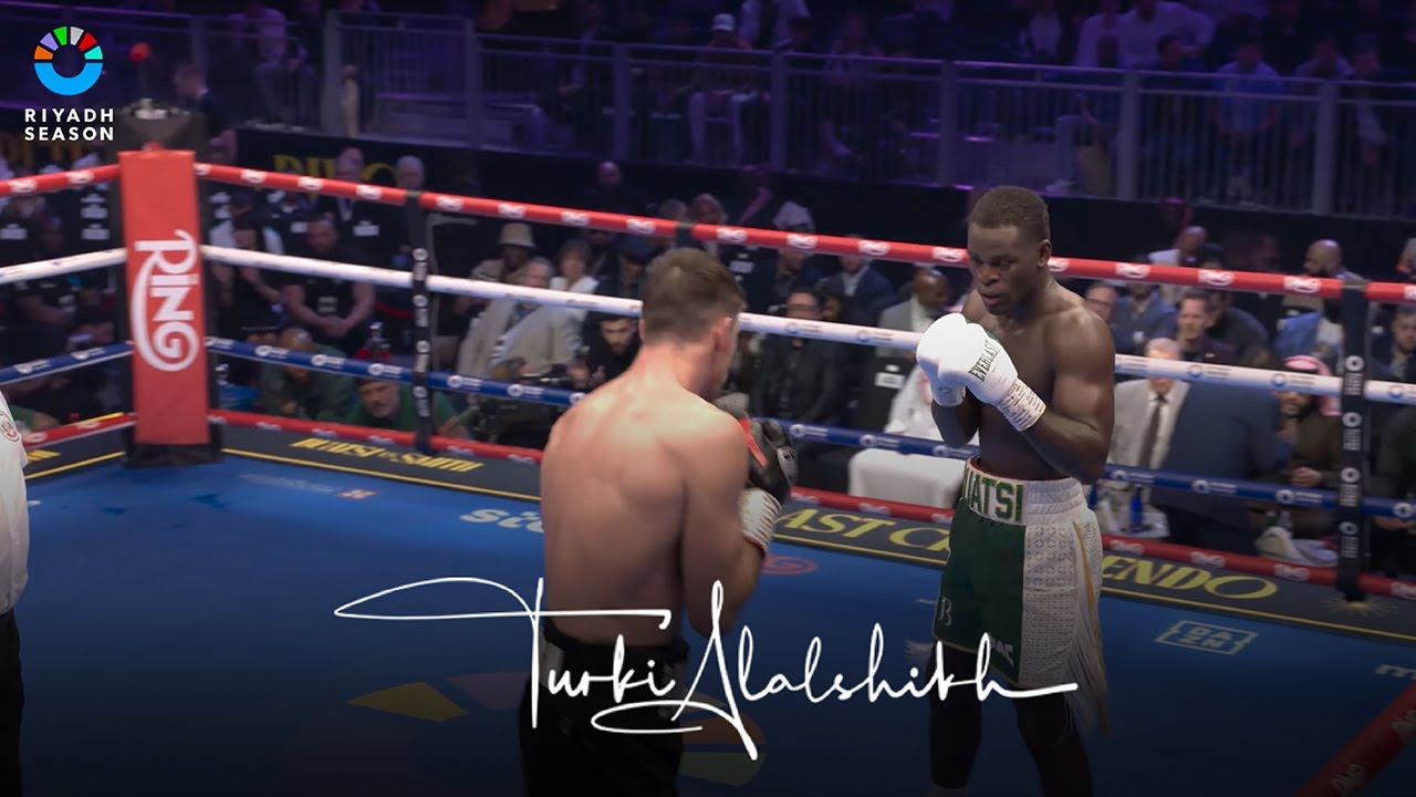 #TheLastCrescendo |Joshua Buatsi vs.Callum Smith