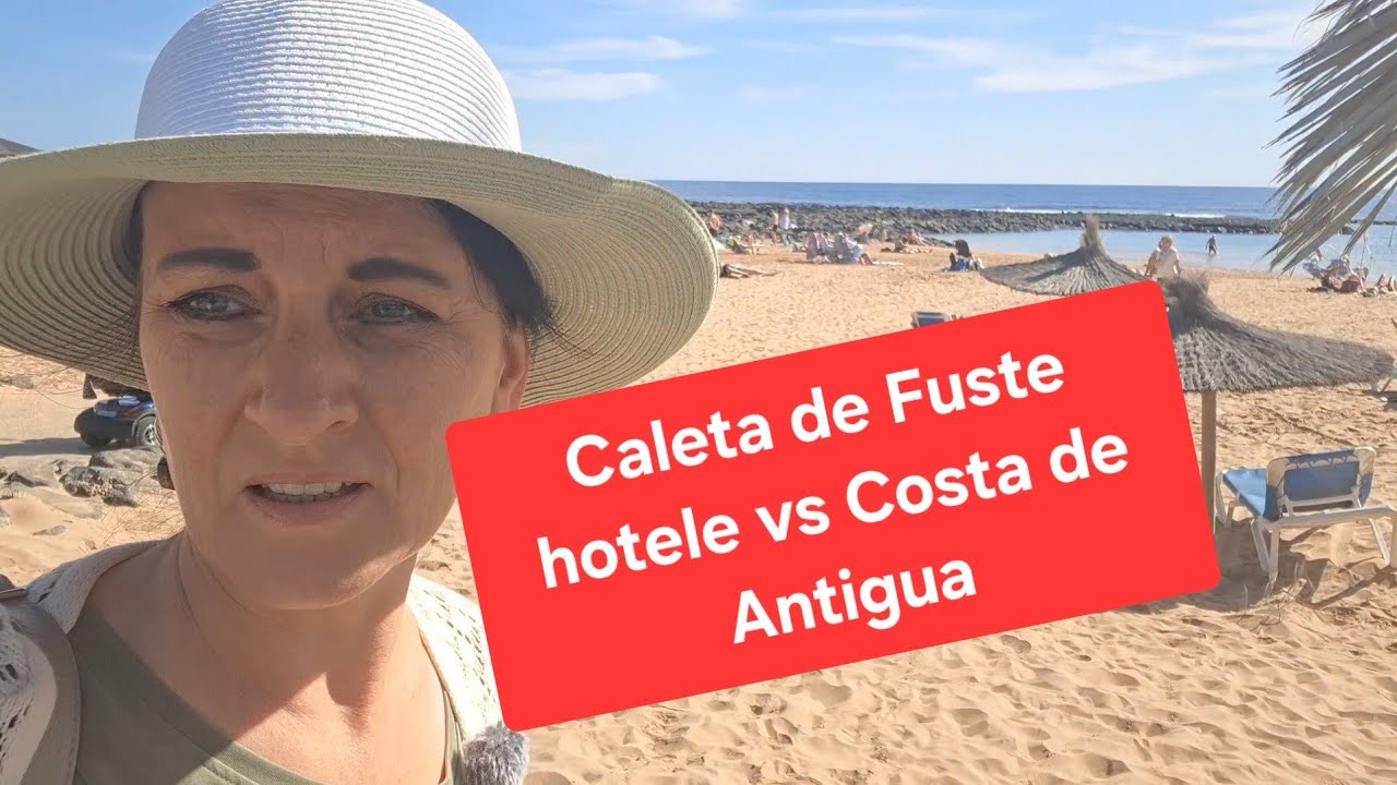 Fuerteveventura czy są atrakcje dla dzieci? Hotele jakie? Tour z lokalnym przewodnikiem.