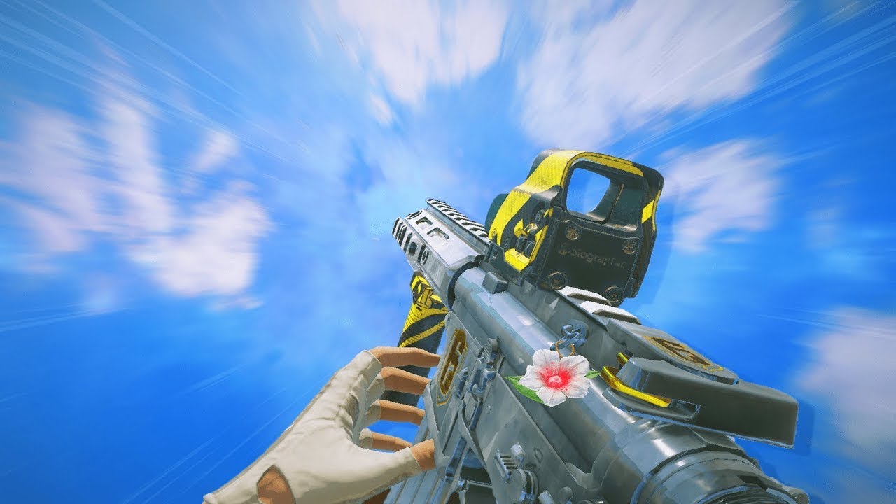 How Do I Win These (R6)