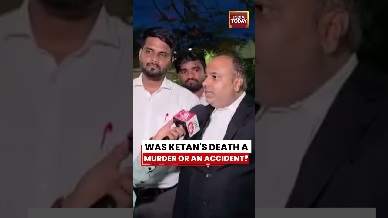 Pune Ketan Case: Advocate Ram Shahane Questions Murder Angle, Cites Initial Accident Report