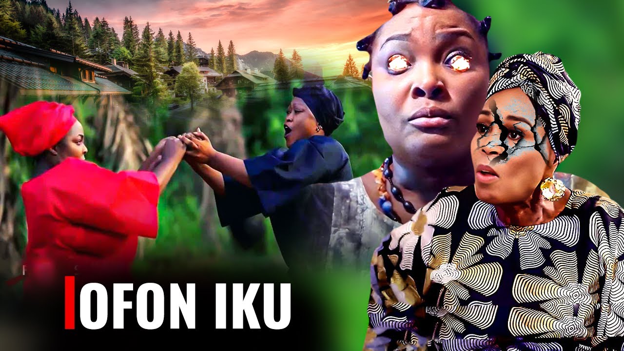 OFON IKU | RONKE ODUSANYA | LOLA IDIJE | 2025 Latest Yoruba Full Movie Drama