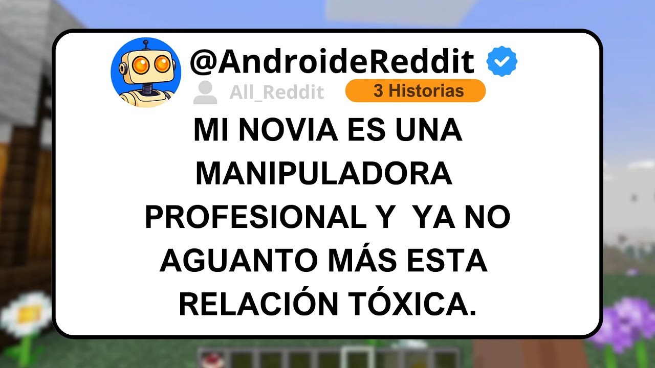 MI NOVIA ES UNA MANIPULADORA Profesional Y Ya NO AGUANTO MÁS Esta RELACIÓN TÓXICA