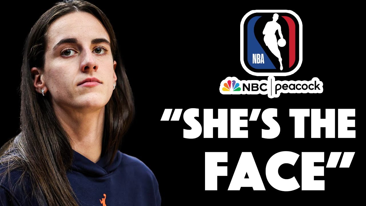 The WNBA Players Will NOT be Happy With What NBC Just Said About Caitlin Clark...