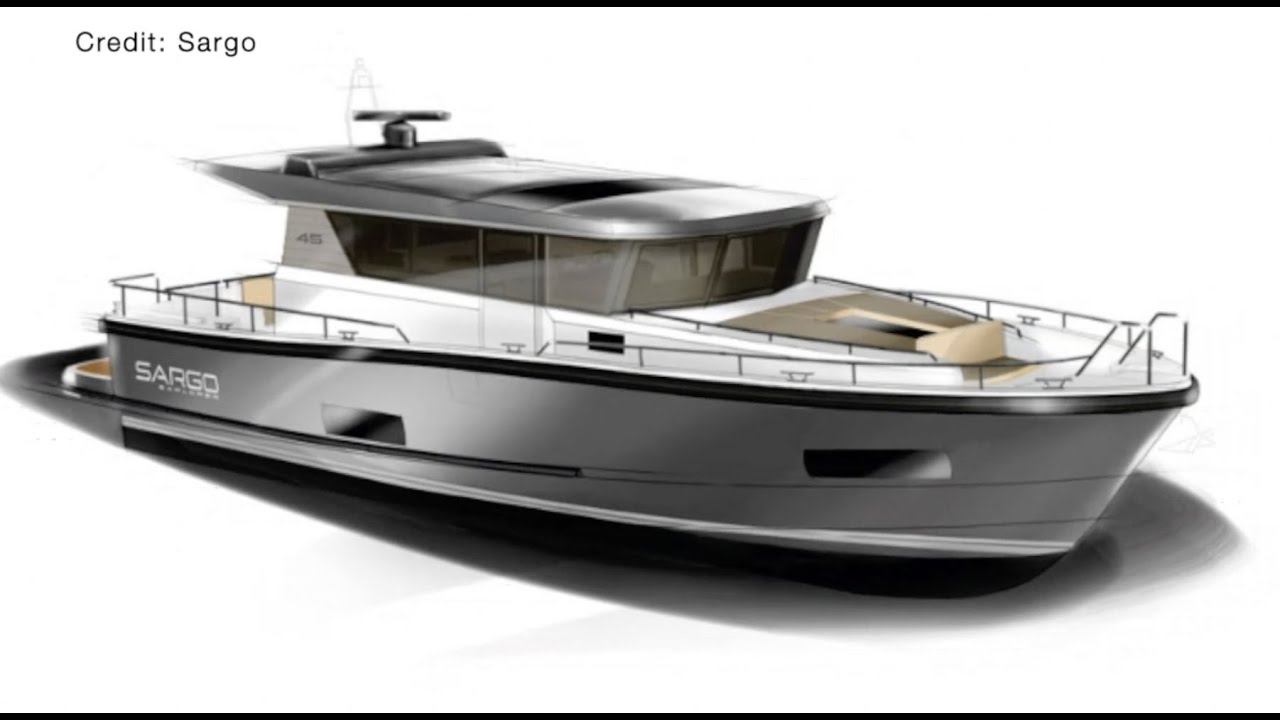 The Eagerly Anticipated Sargo 45 All-Seasons Explorer