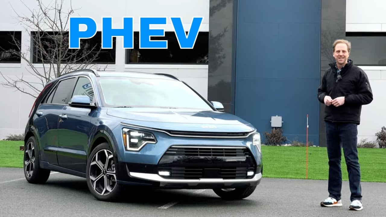 Kia Niro 2023 года | Является ли подключаемый модуль правильным выбором?