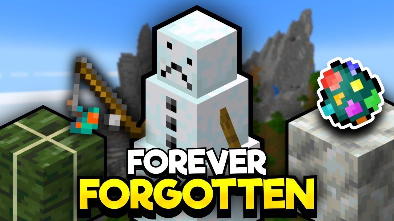 17 Minecraft Features You've FORGOTTEN About