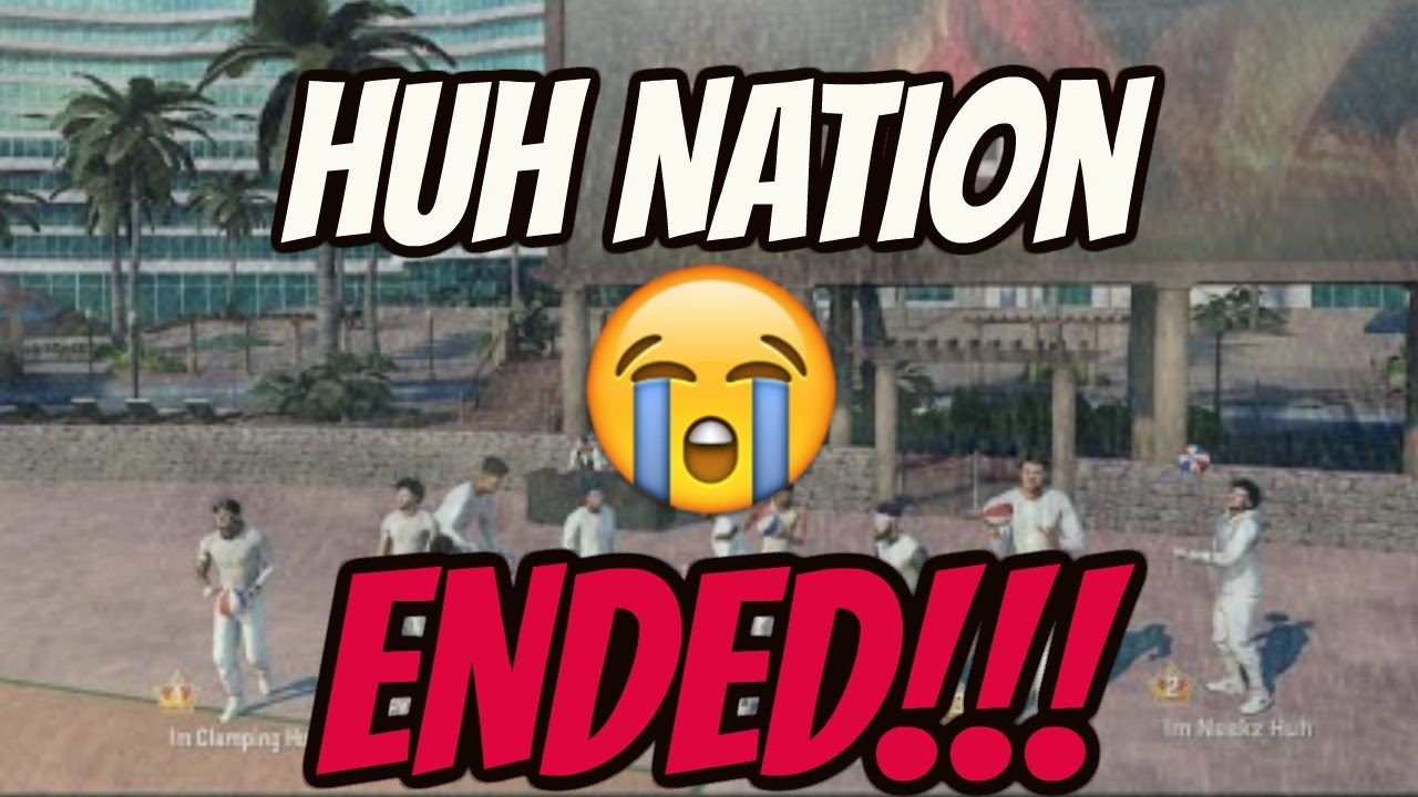 HUH NATION ENDED PT. 2 | Im Annoyin Huh LEAVES HUH AGAIN!!!| CURSED GOING SOLO????