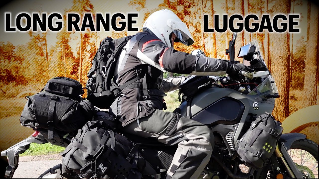 KRIEGA OS BASE - Long Range Setup & Review