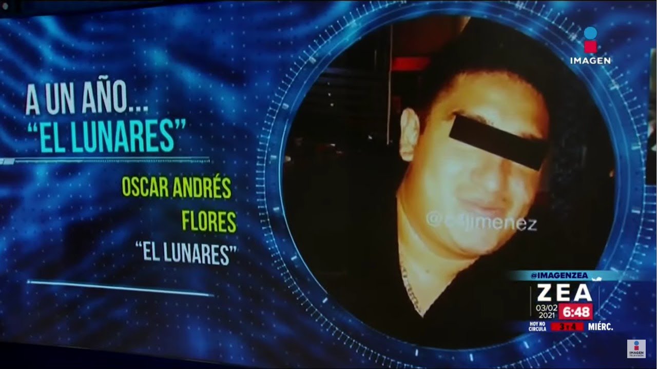 Los golpes y captura de 