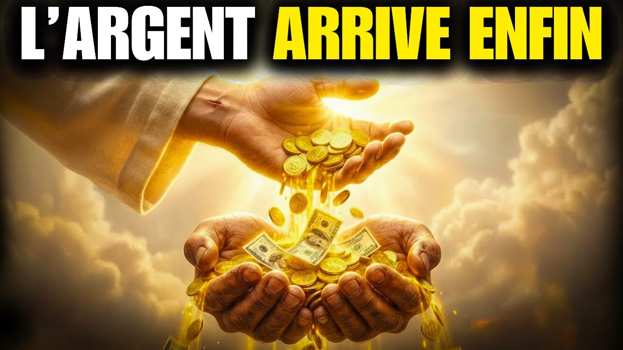 Élu : Dieu t’envoie de l’argent AUJOURD’HUI 💰 (L’attente est finie)
