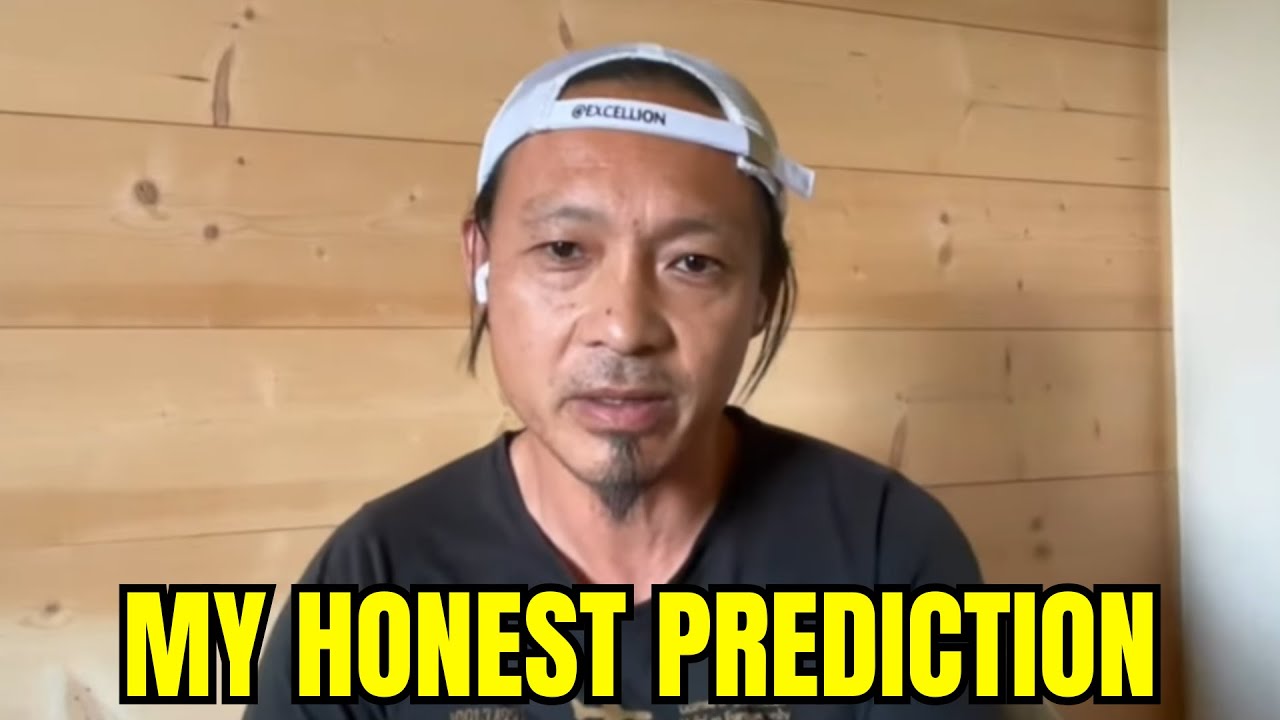 Willy Woo - The Crypto Bull Run Is About To Change Literally EVERYTHING