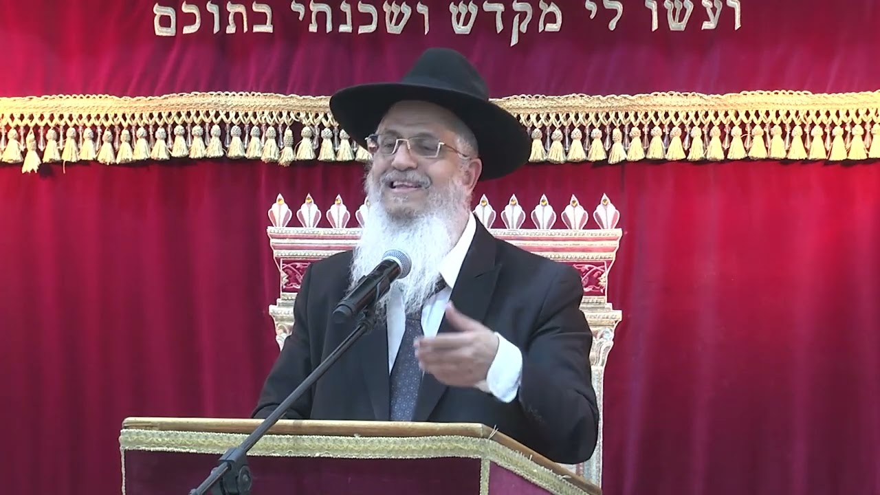 ביאור התפילה - אנא בכח ואיזהו מקומן | הרב יורם סרי