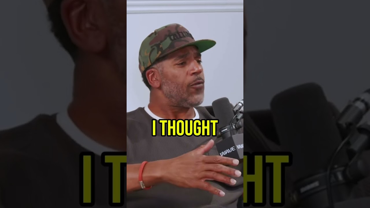 Jim Jackson Shares HILARIOUS Michael Jordan Story 😂