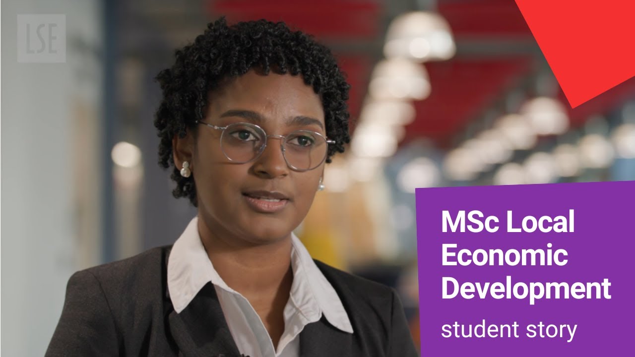 Meet Kurtash &mdash; MSc Local Economic Development | LSE Student Story