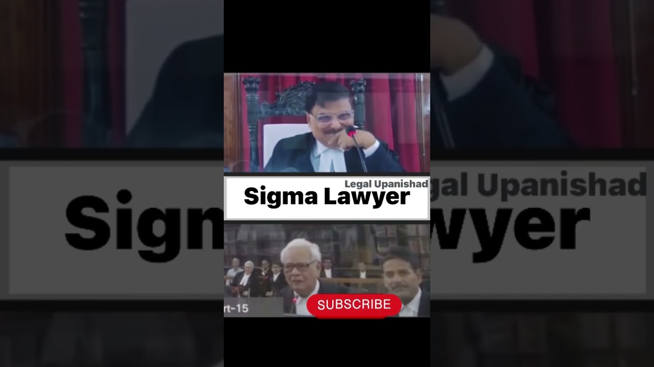Sigma Lawyer 😂 Patna High Court 