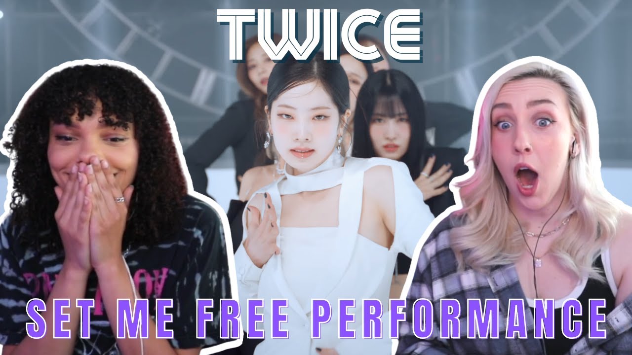 COUPLE REACTS TO TWICE 