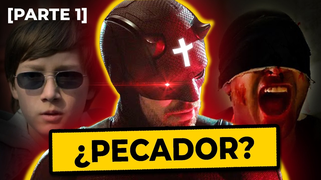 DAREDEVIL: ¿La EVOLUCIÓN MÁS HUMANA en MARVEL (UCM)? ✝️ | Matt Murdock