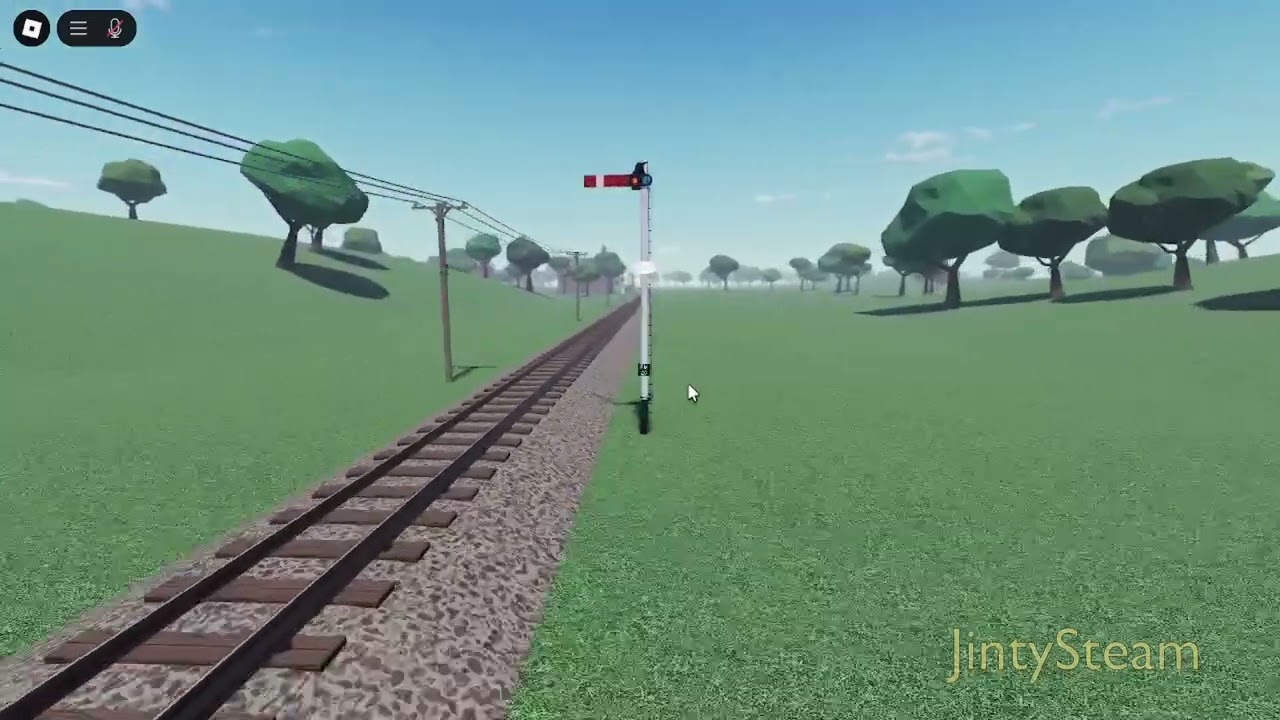 Dovedale Railway|FANORY MILL-ASHBURN|DRIVING GAME PLAY
