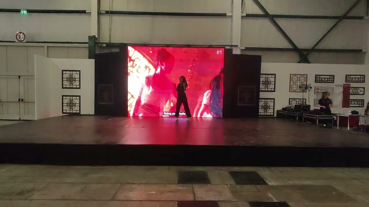 UMBRIACON 2025 ESIBIZIONI K-STAGE - YUI: COSMIC (RED VELVET)