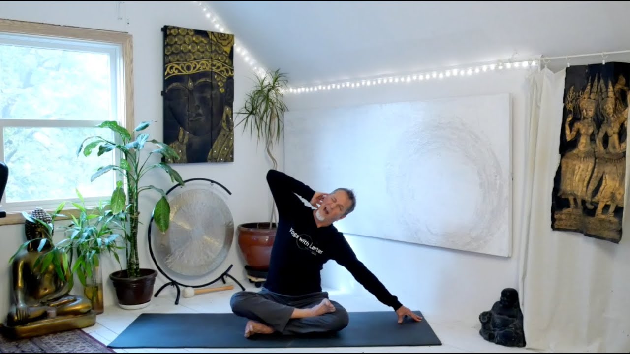 30min Yoga Practice if you have an injured shoulder(s)