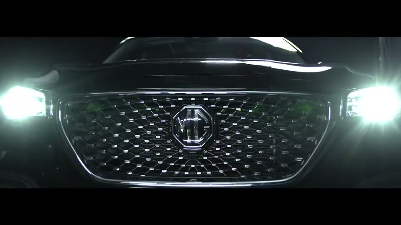 MG Anthem   MG Motor Pakistan