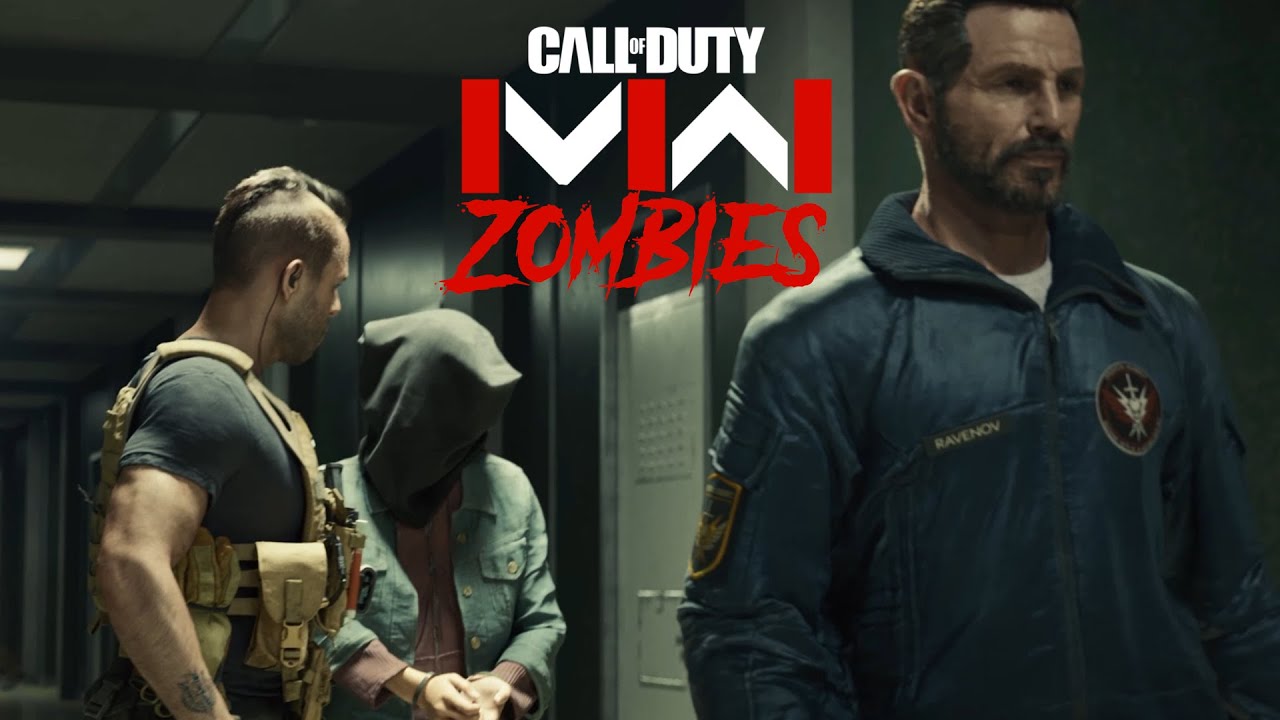 Dr. Jansen's Extraction Mission! COD MW3 Zombies 🎬 Operation: Deadbolt Act 1 FINALE