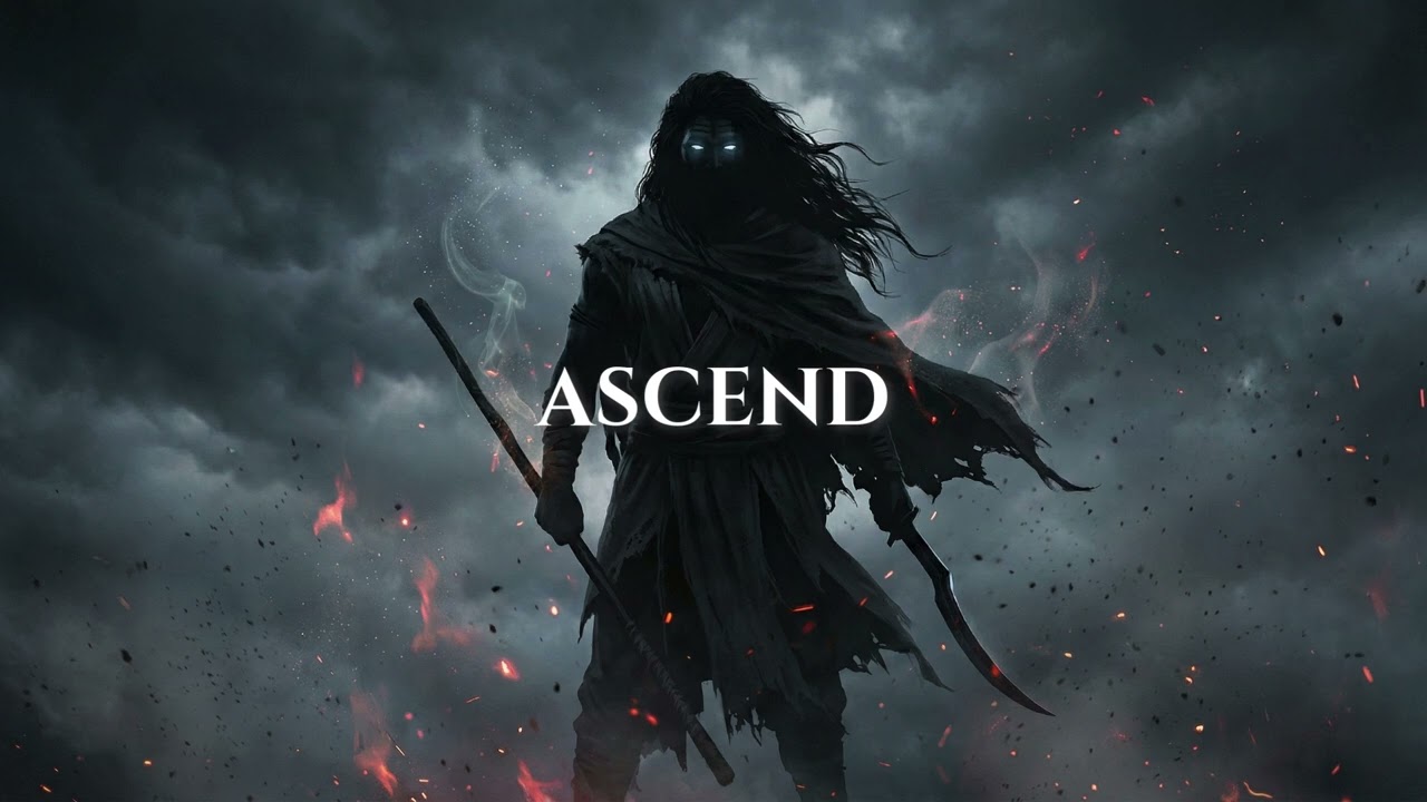 ASCEND | Dark Bansuri Aura Phonk