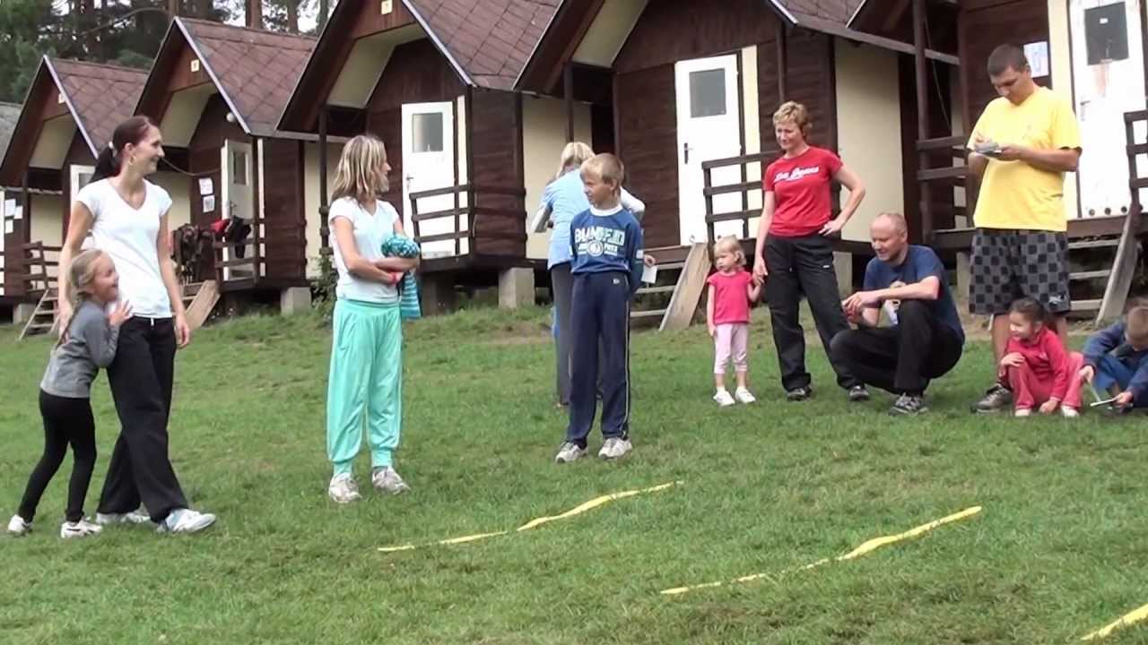 Sokol Horní Bříza - Ostrý víkend 2012