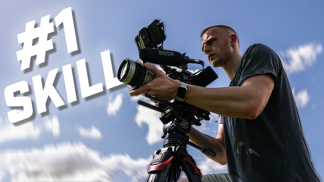 Sports Videography's Most Important Skill
