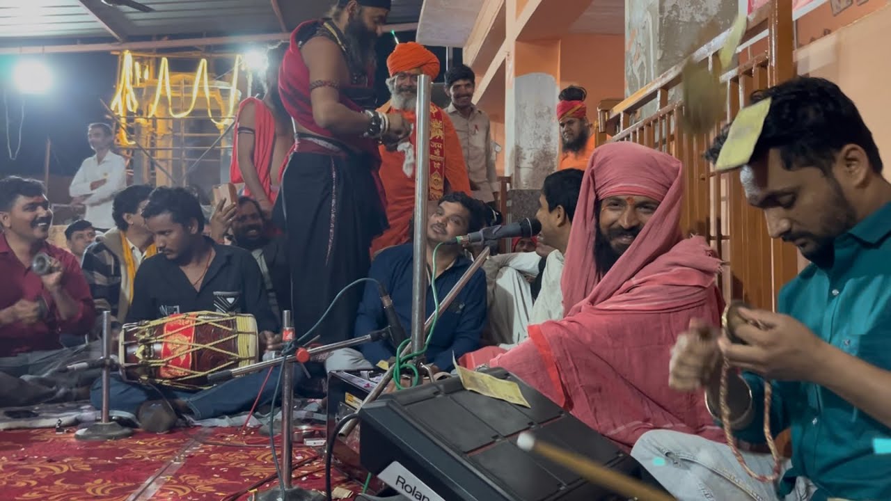 किशन गीरीजी भजन | Kishan Giriji | धूणीया मठ जालोर | Rajasthani Desi Bhajan