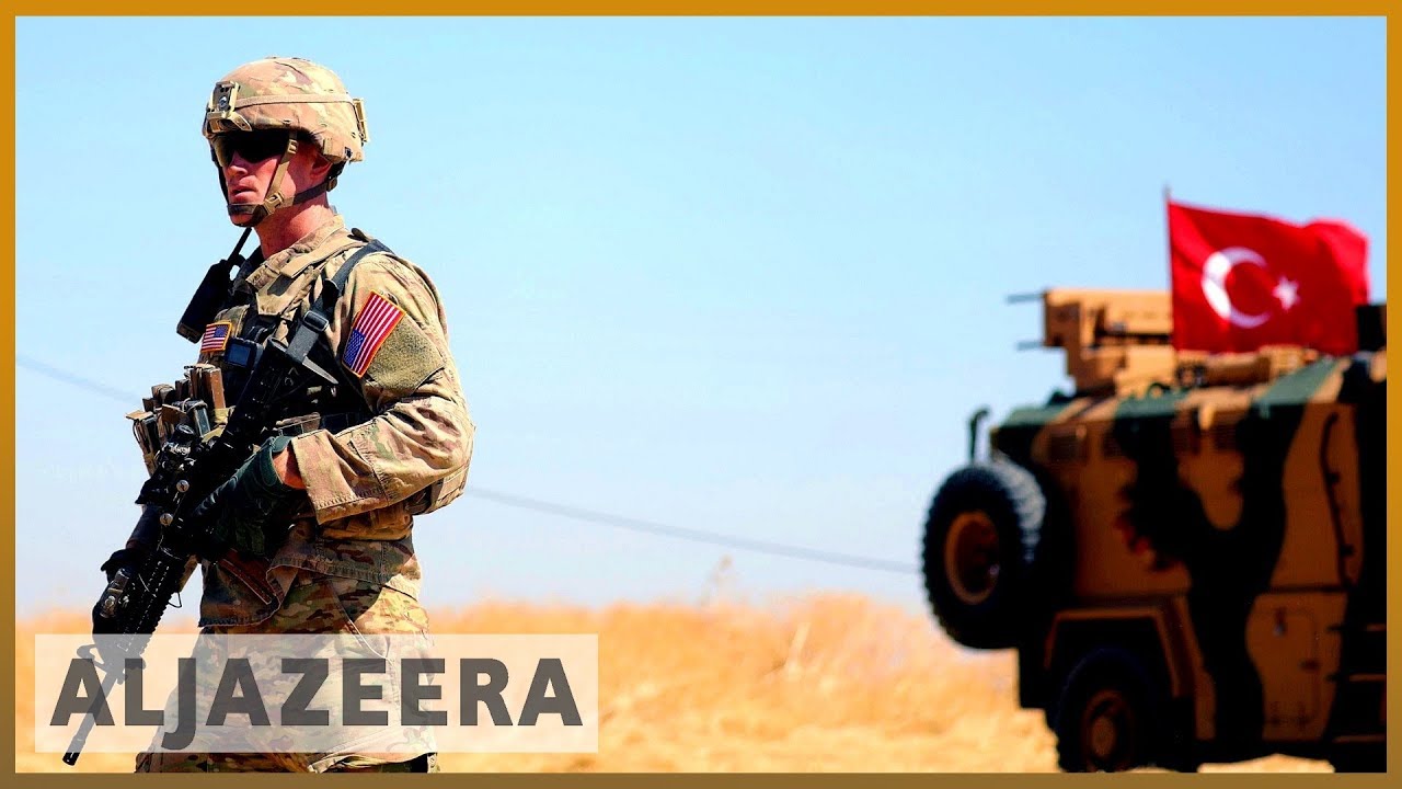 Turkey: Preparations 'complete' for Syria military action