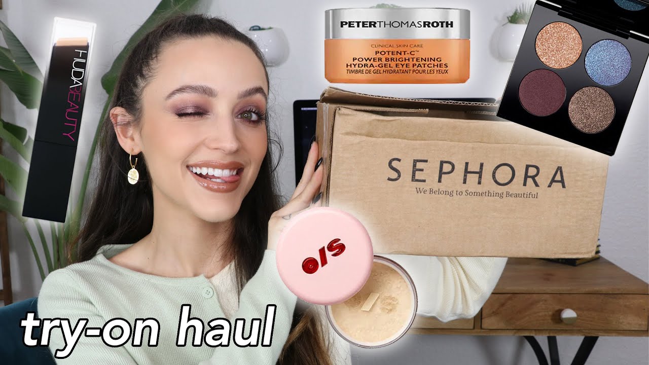 SEPHORA VIB SALE HAUL!
