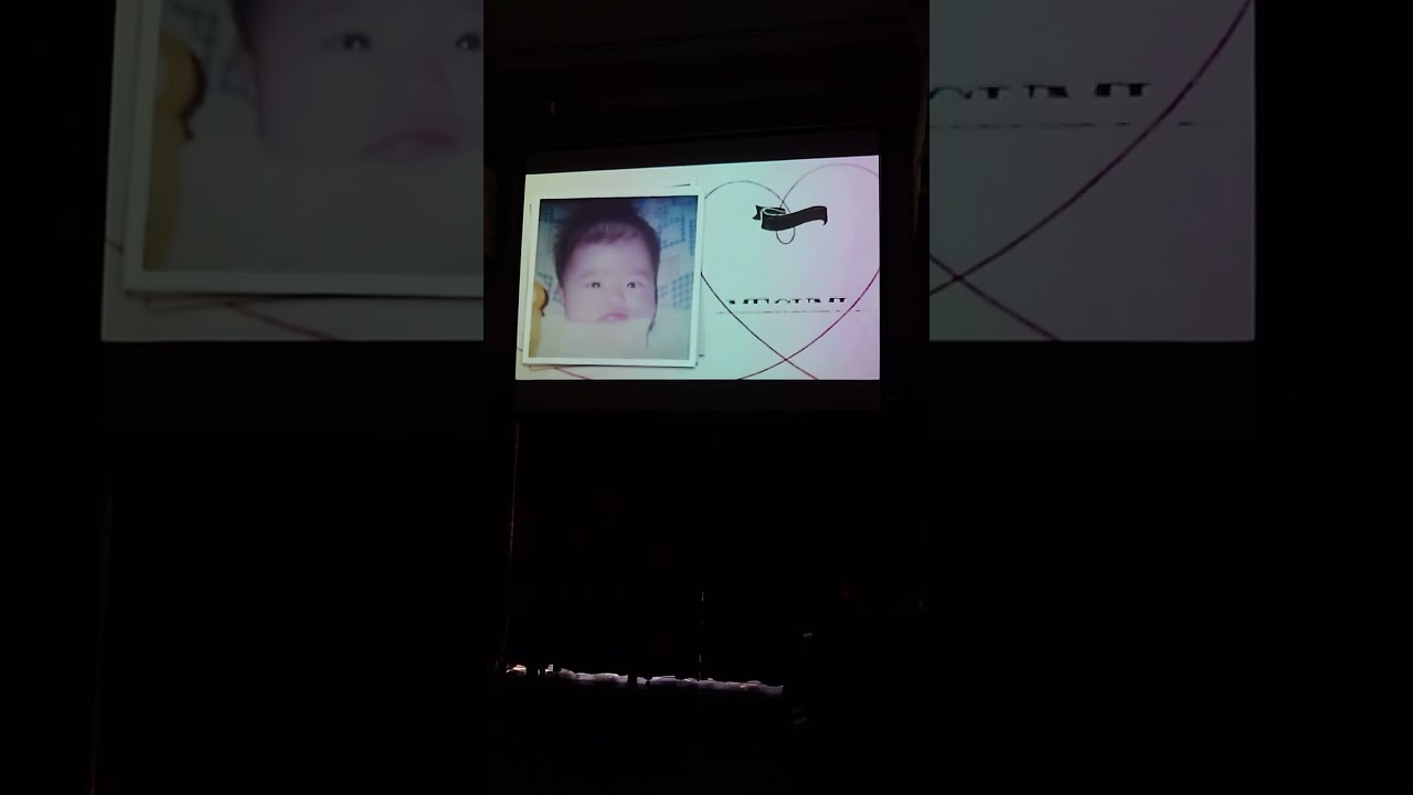 プロフィールムービー
