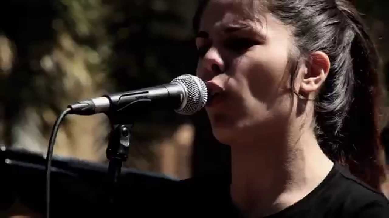 2013 On the sunny side of the street  PAULA BERZAL SANT ANDREU JAZZ BAND ( dir Joan Chamorro  )