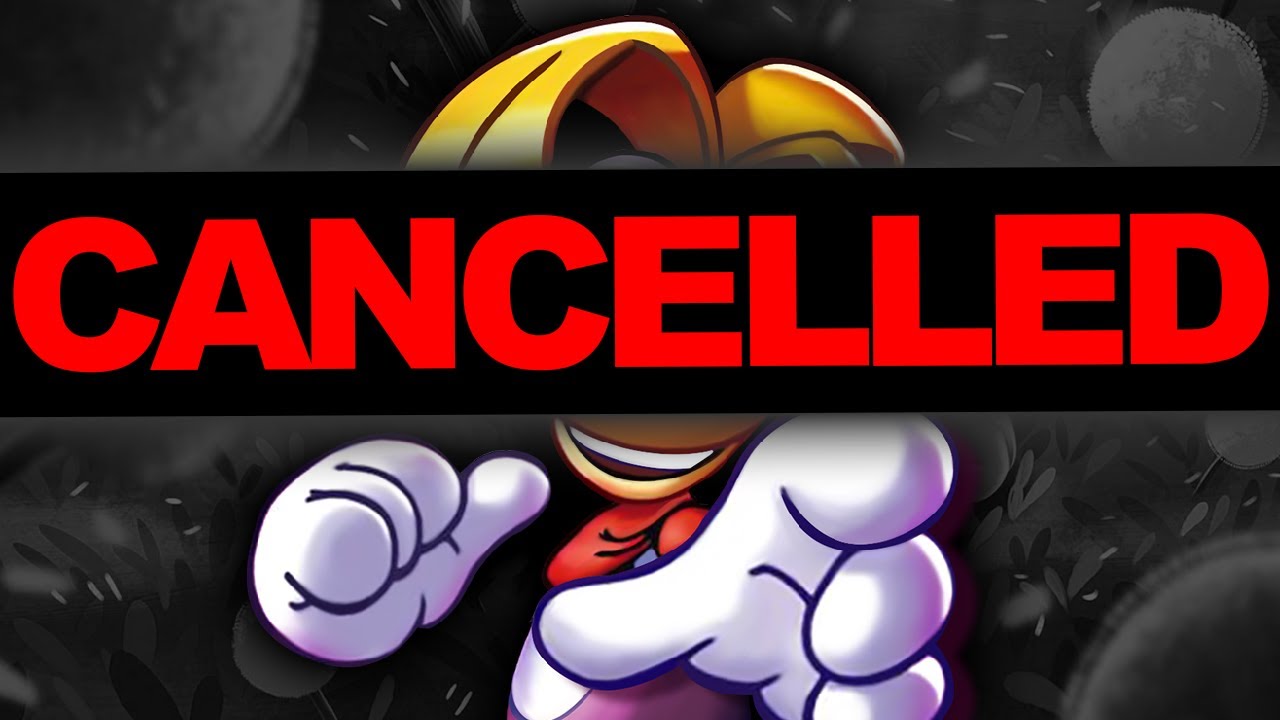 Телешоу RAYMAN 2023 года, о котором вы не знали...