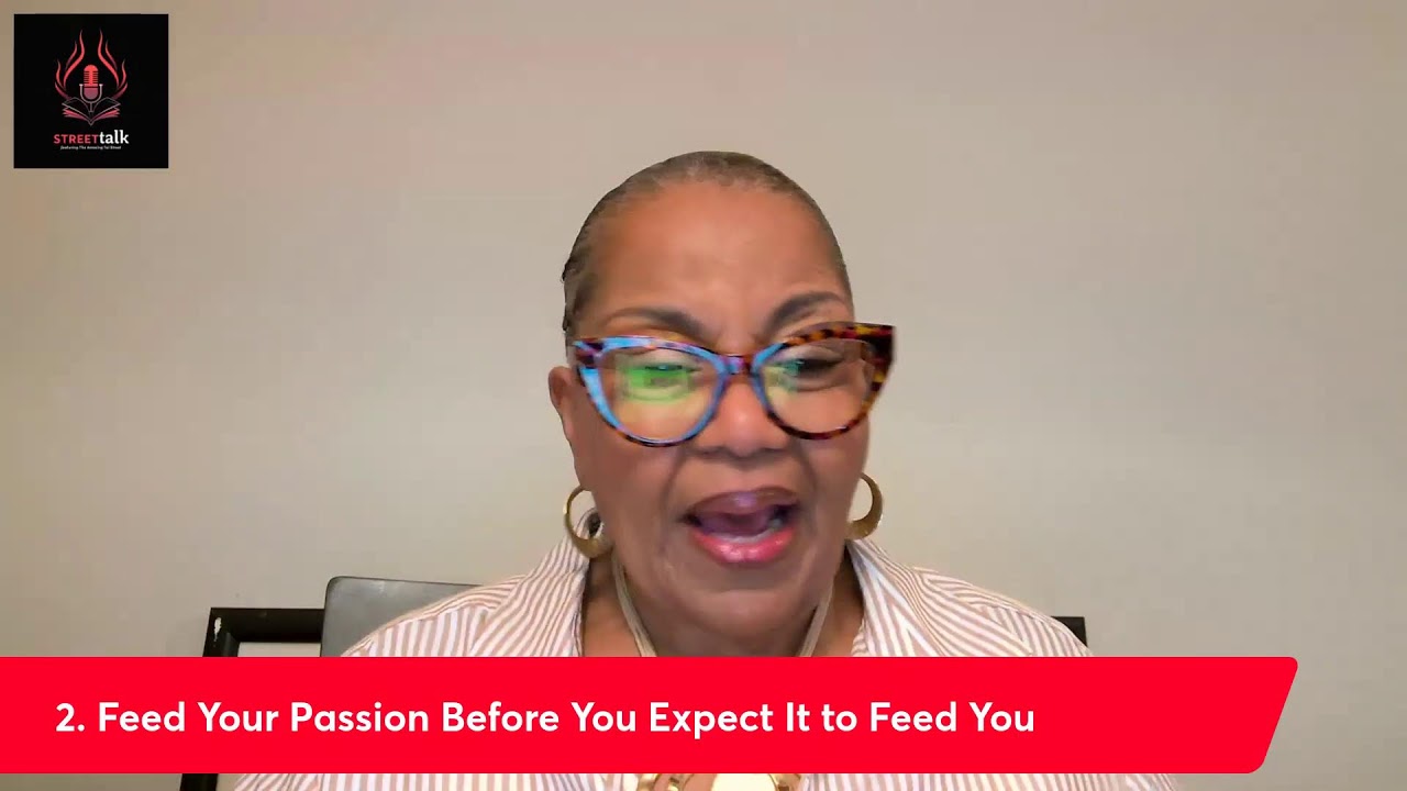 Coffee with Tei: How to Marry Passion with Principled Purpose