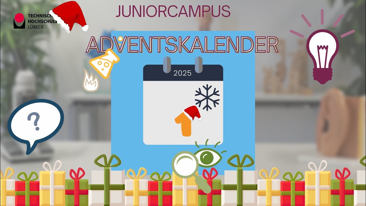 01.12.2025 JuniorCampus Adventskalender