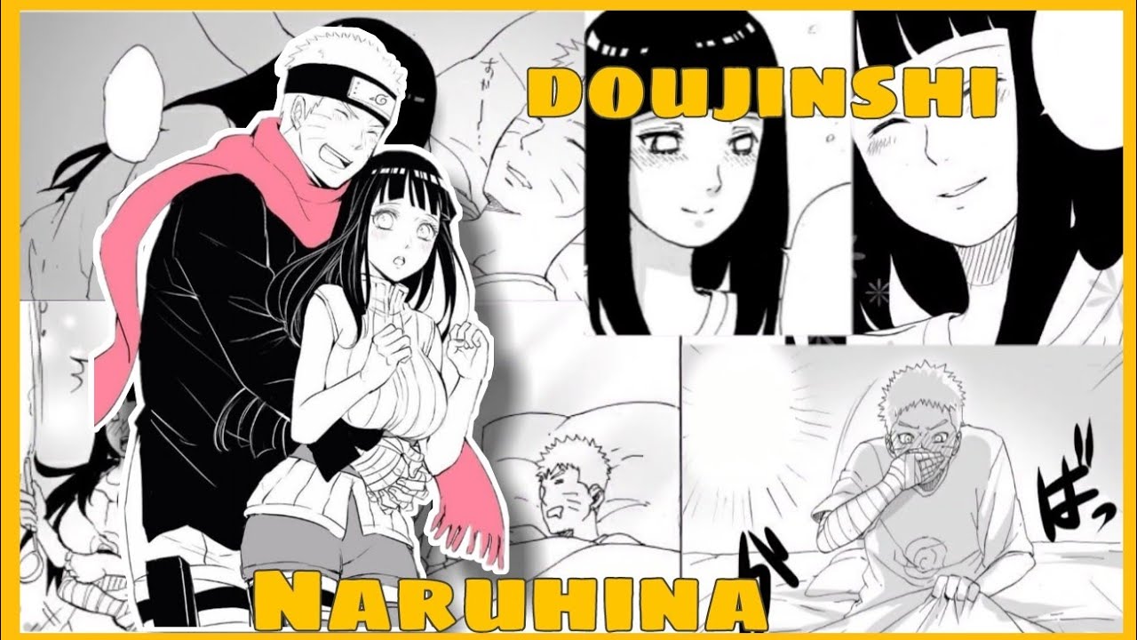 Doujinshi Naruhina! // Naruhina