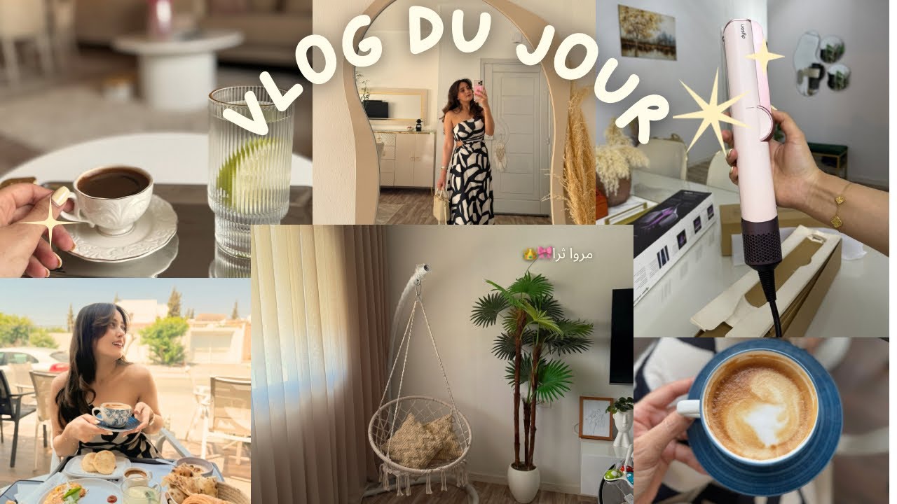 🌸 Weekly Vlog | Dyson Unboxing & Review, Daily Routine, Cooking & Girls Outing!