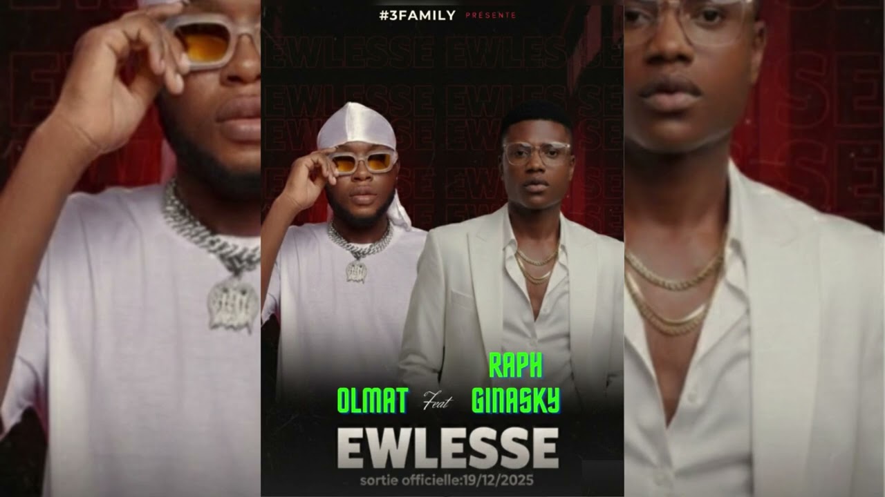 OLMAT feat RAPH GINASKY _ Ewlesse (Ayanava)