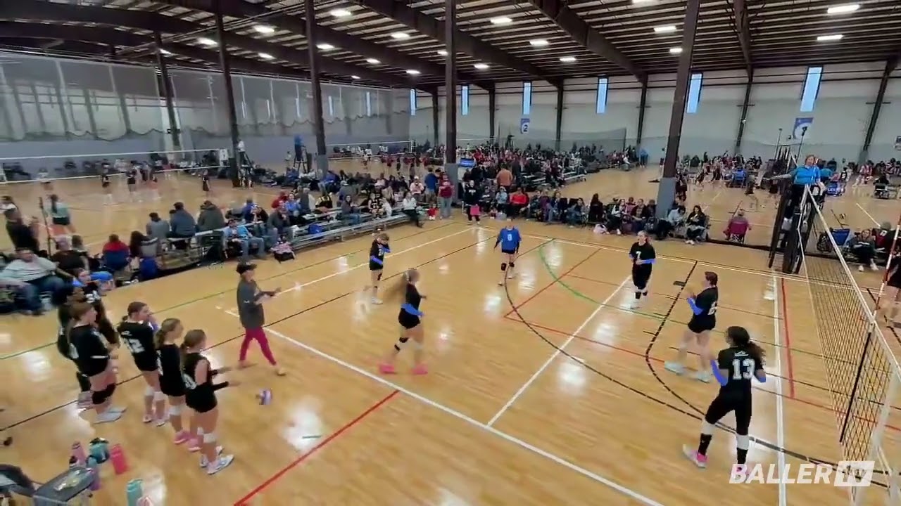 Tulsa Power 14-2 vs Wave 14 Tsunami