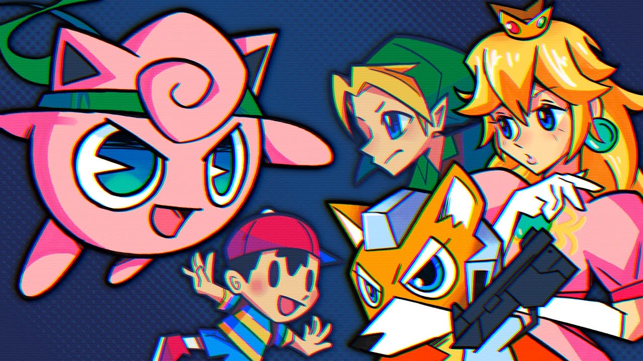 Hungrybox vs. Armada: Melee’s Greatest Arms Race
