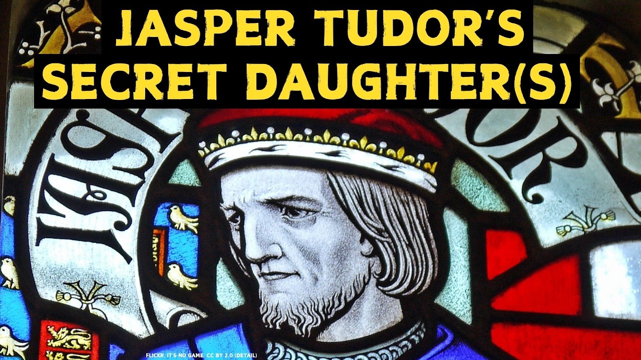 DID JASPER TUDOR HAVE SECRET CHILDREN? | Henry VII&rsquo;s secret cousins | The secret Tudors