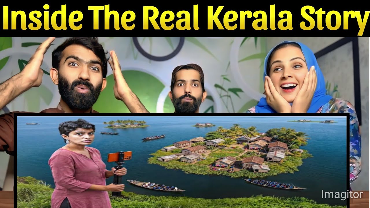 Inside the real Kerala story!😳Beautiful Kerala || Pakistani Reaction