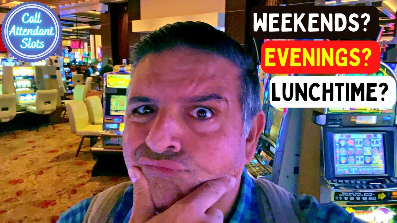 When is the BEST TIME to Play at the Casino? (BEST ANSWER)