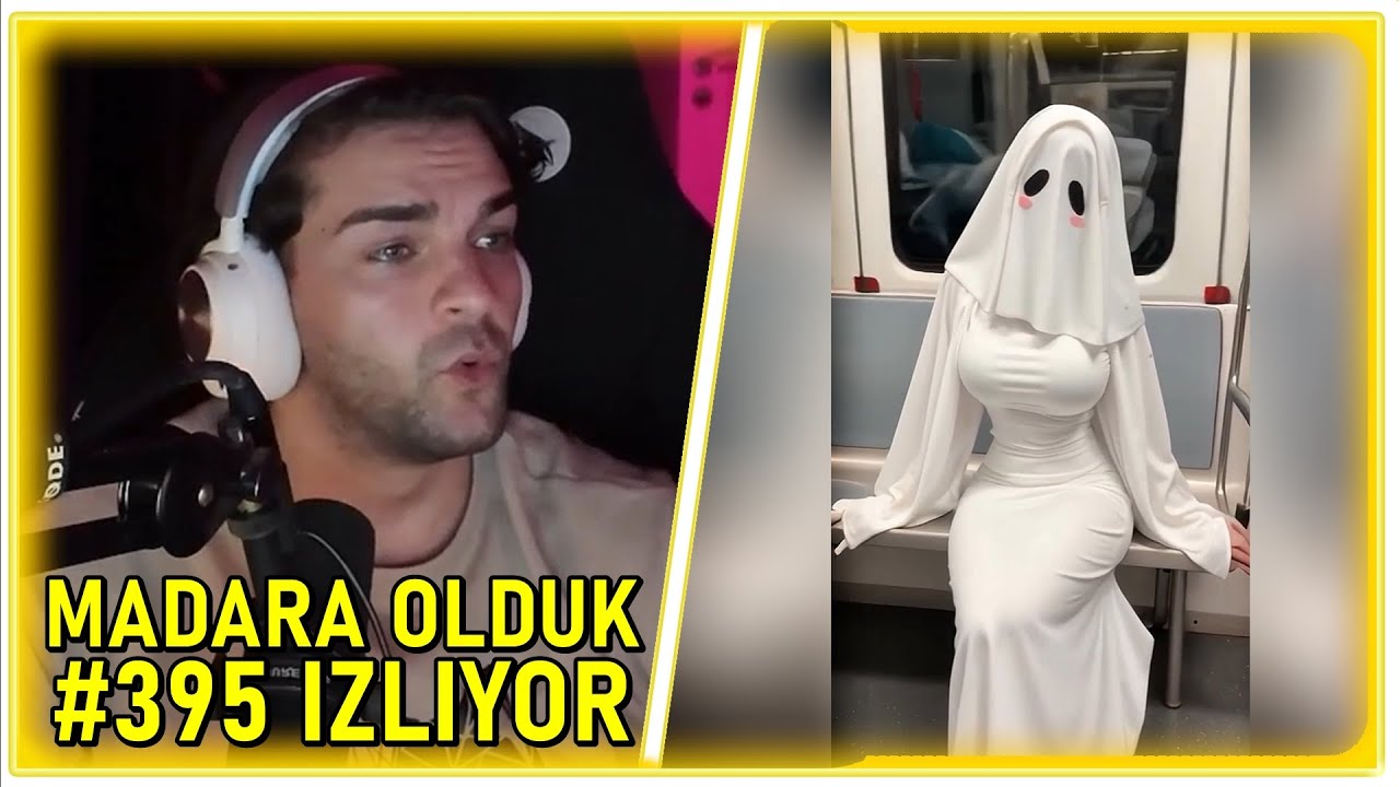 Ebonivon | Madara Olduk #395 İzliyor