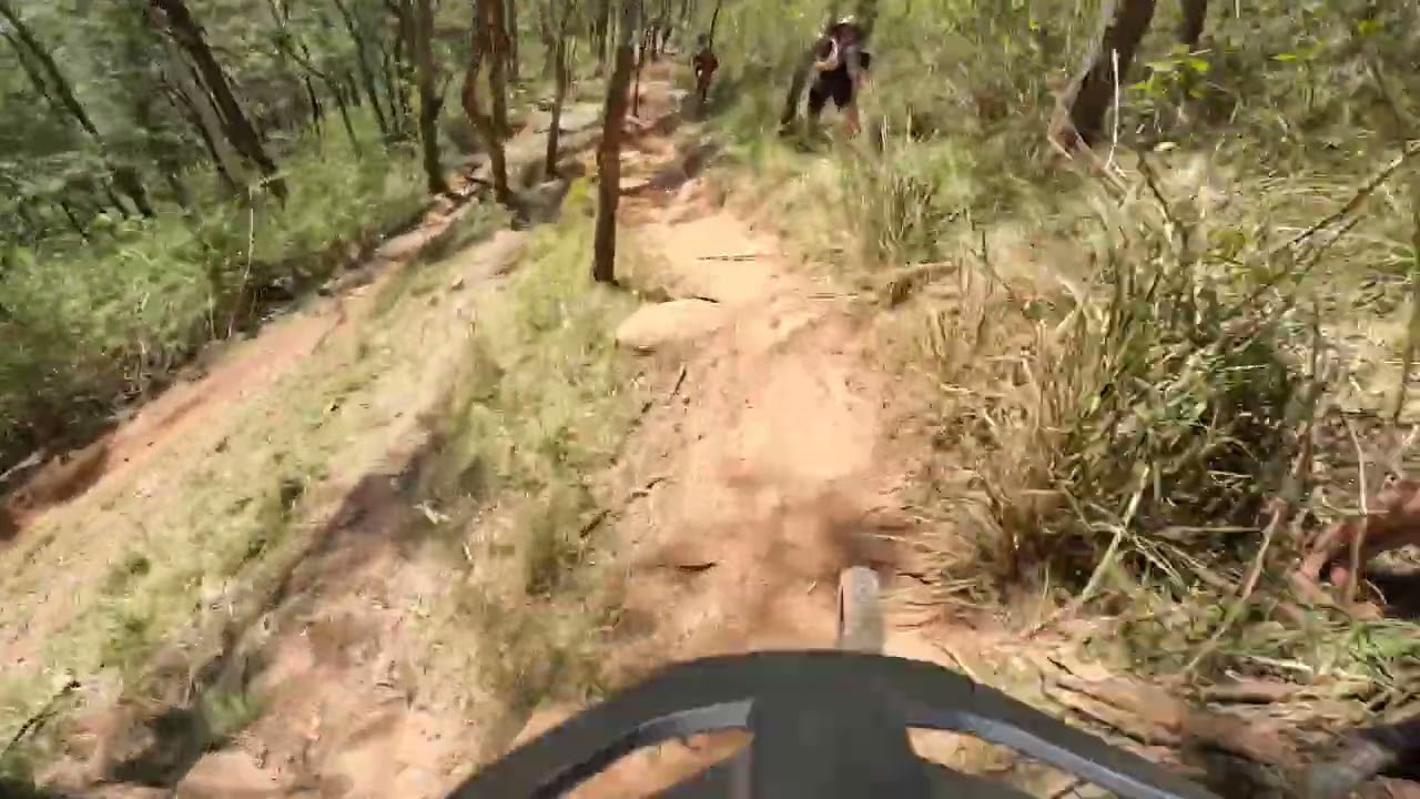 2025 NSW State DH Champs Race Run