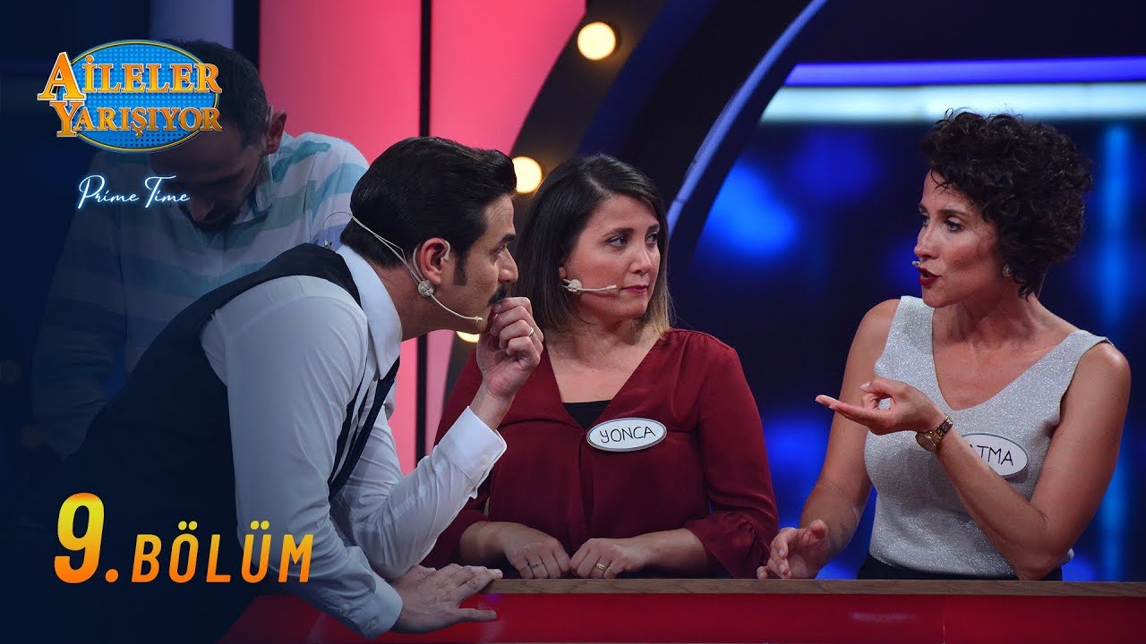 Aileler Yarışıyor - 9. Bölüm | Ufuk Özkan | TRT 1